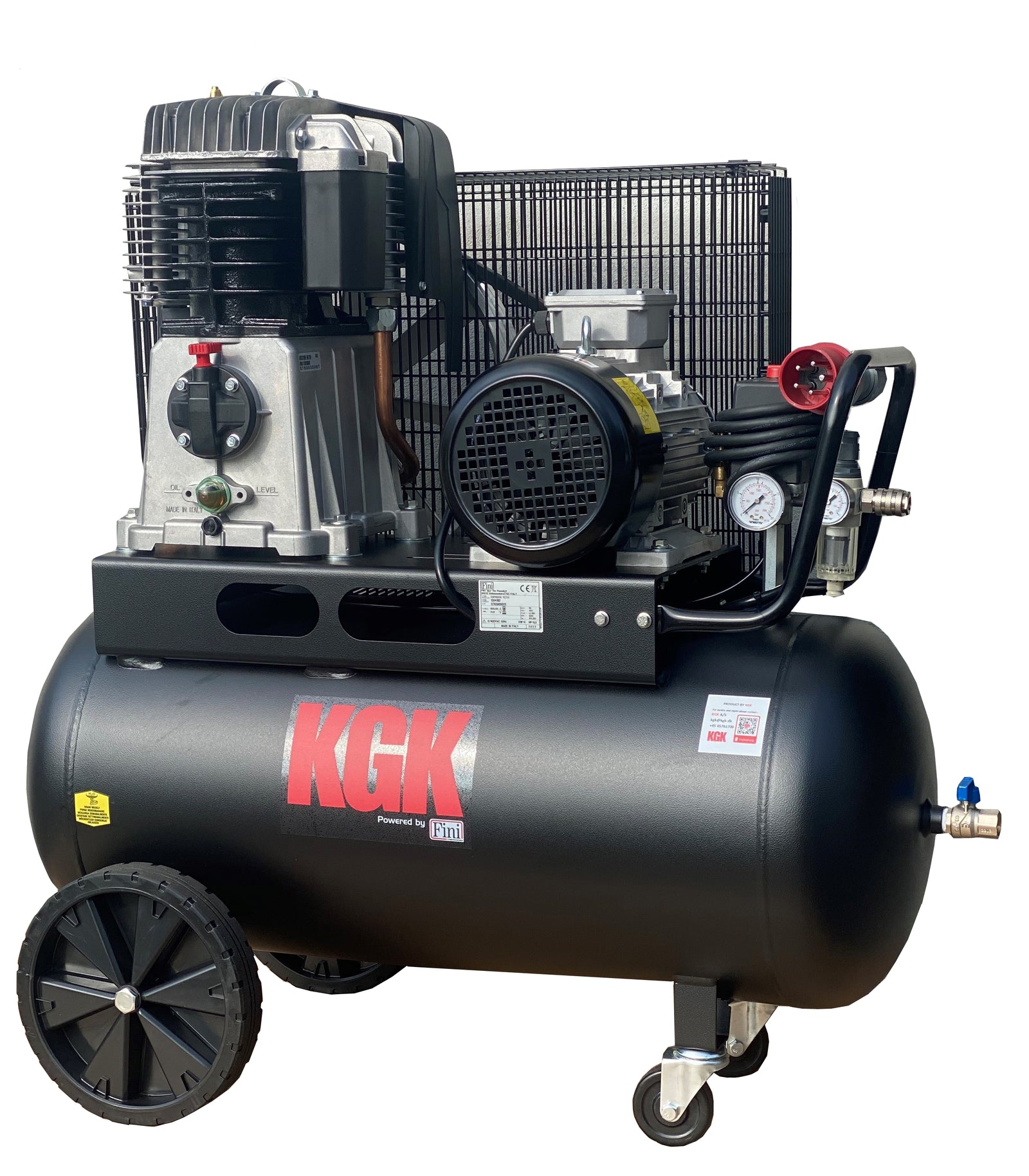Kompressor 90/550