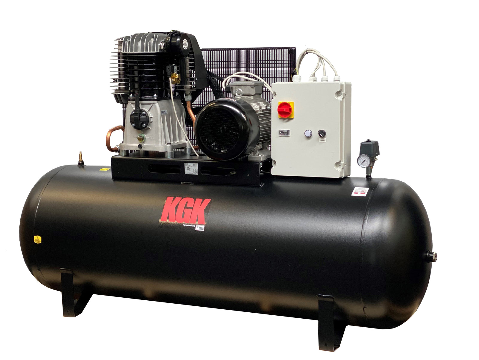 Kompressor 500/1000-15 "14Bar"