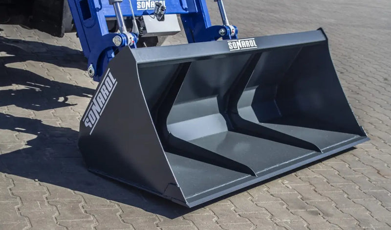 Universal skovl LU SNR Avant/Multitone