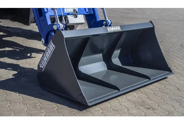 Universal skovl LU SNR GIANT