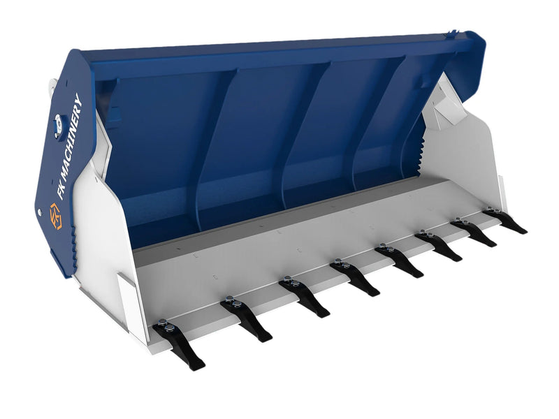 4 i 1 Skovl - Maxi fra AV - Larsen - AV - Larsen
