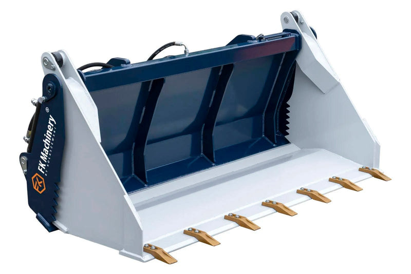 4 i 1 Skovl - Standard fra AV - Larsen - AV - Larsen