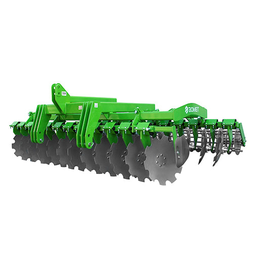 Tallerkenharve Pegasus flere str. - Bomet