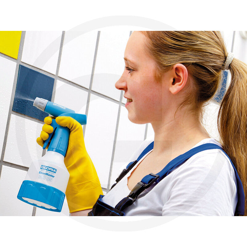 Gloria Forstøver
CleanMaster CM 05