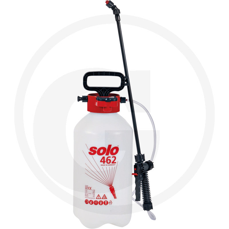 Solo Tryksprøjte
COMFORT 462