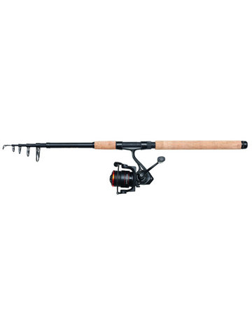 Kinetic Zathar Tele Spinnesæt 8' 8-30g