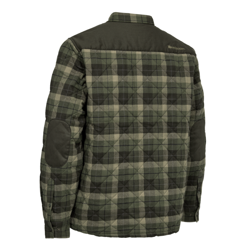 Deerhunter Elbert Vatteret Skjorte Jakke