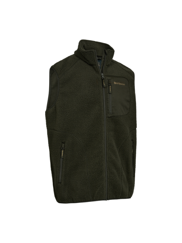 Deerhunter Atlas Fleece Vest