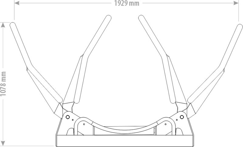 Balletang FK Machinery fra AV - Larsen - AV - Larsen