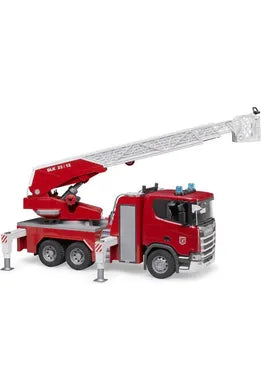 Bruder - Scania R serie brandbil fra Bruder - AV - Larsen