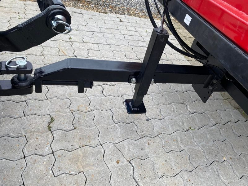 Captain Tipvogn 2000Kg Kapacitet fra AV - Larsen - AV - Larsen