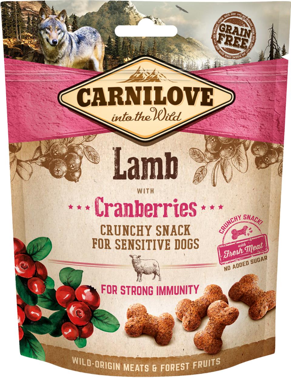 Carnilove Crunchy Snack - AV-Larsen
