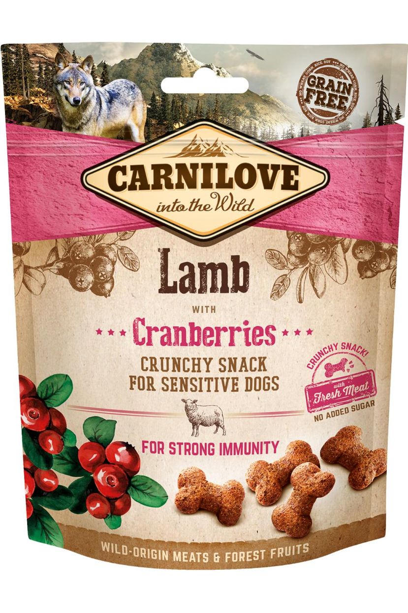 Carnilove Crunchy Snack fra Carnilove - AV - Larsen