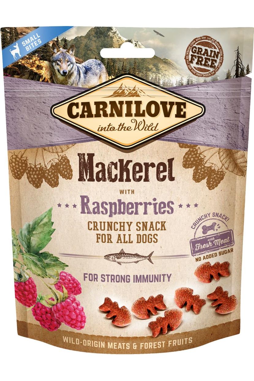 Carnilove Crunchy Snack fra Carnilove - AV - Larsen