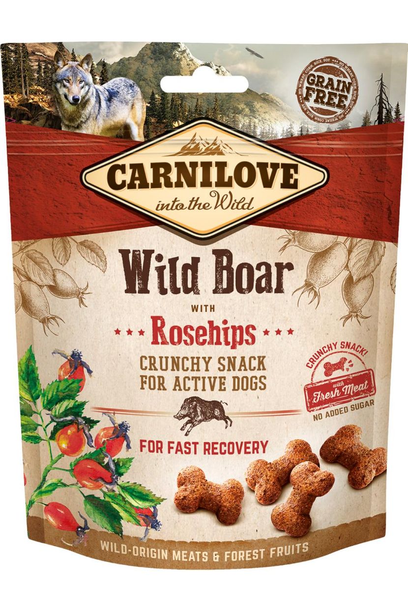 Carnilove Crunchy Snack fra Carnilove - AV - Larsen