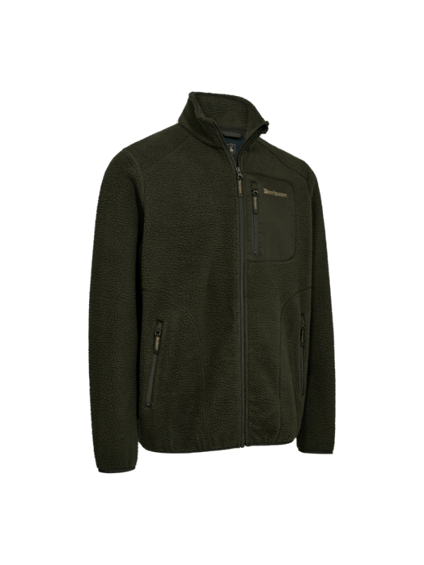 Deerhunter Atlas Fleece Jakke fra Deerhunter - AV - Larsen