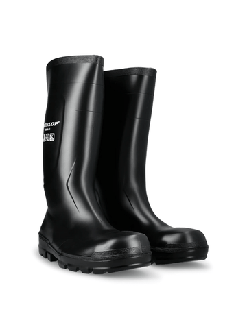 DUNLOP 651302 Work - it S5 Black fra Sika - AV - Larsen