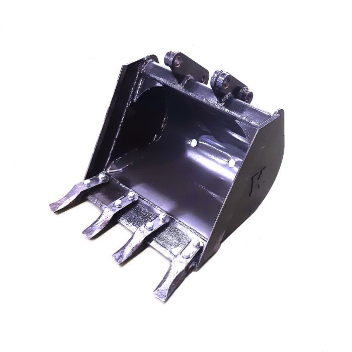 Graveskovl til graveaggregat LW06 fra Kellfri - AV - Larsen