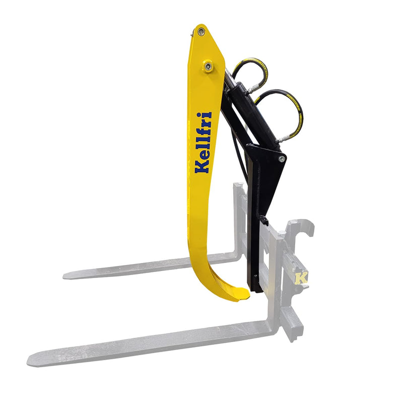 Gribearm til pallegafler med FEM 2A fra Kellfri - AV - Larsen