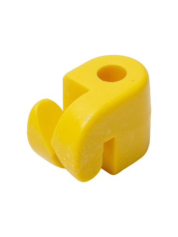 Isolator 8mm 100 stk fra AV - Larsen - AV - Larsen