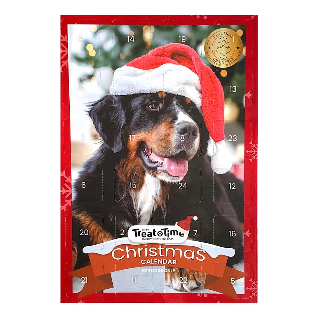 Julekalender til hund fra AKUDIM - AV - Larsen