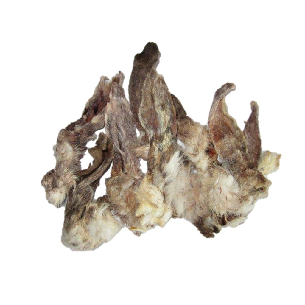 Kaninører m/ pels 100g fra AKUDIM - AV - Larsen