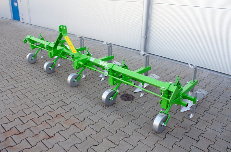 Kartoffelhypper / hypper 4 rækket - Bomet fra AV - Larsen - AV - Larsen