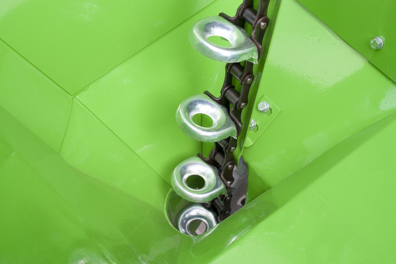 Kartoffellægger 1 Rækket - Bomet fra AV - Larsen - AV - Larsen