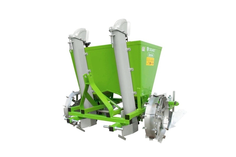 Kartoffellægger 2 rækket 180 L - Bomet fra AV - Larsen - AV - Larsen