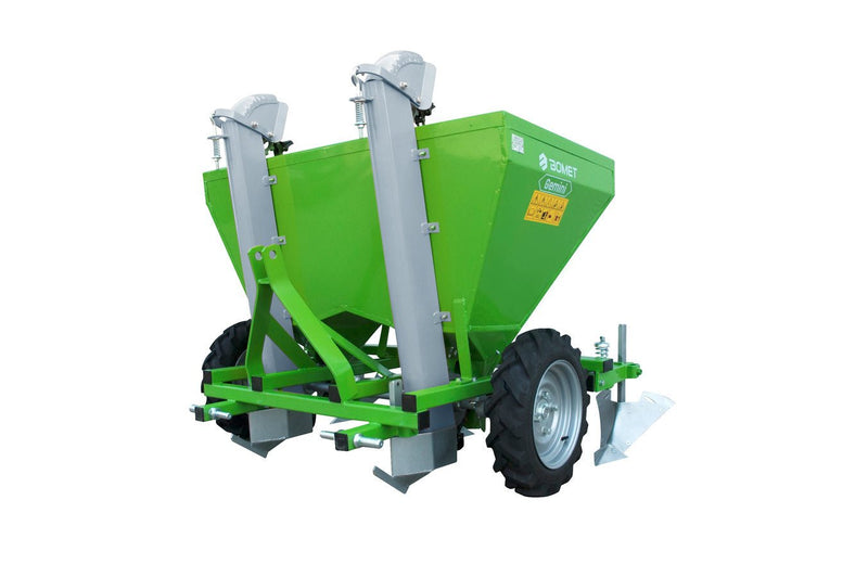 Kartoffellægger 2 Rækket 300 L - Bomet fra AV - Larsen - AV - Larsen