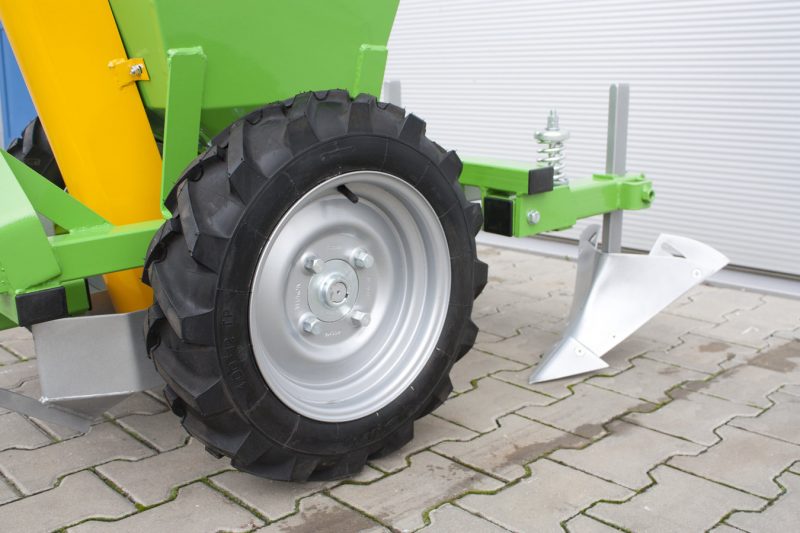 Kartoffellægger 2 Rækket 300 L - Bomet fra AV - Larsen - AV - Larsen