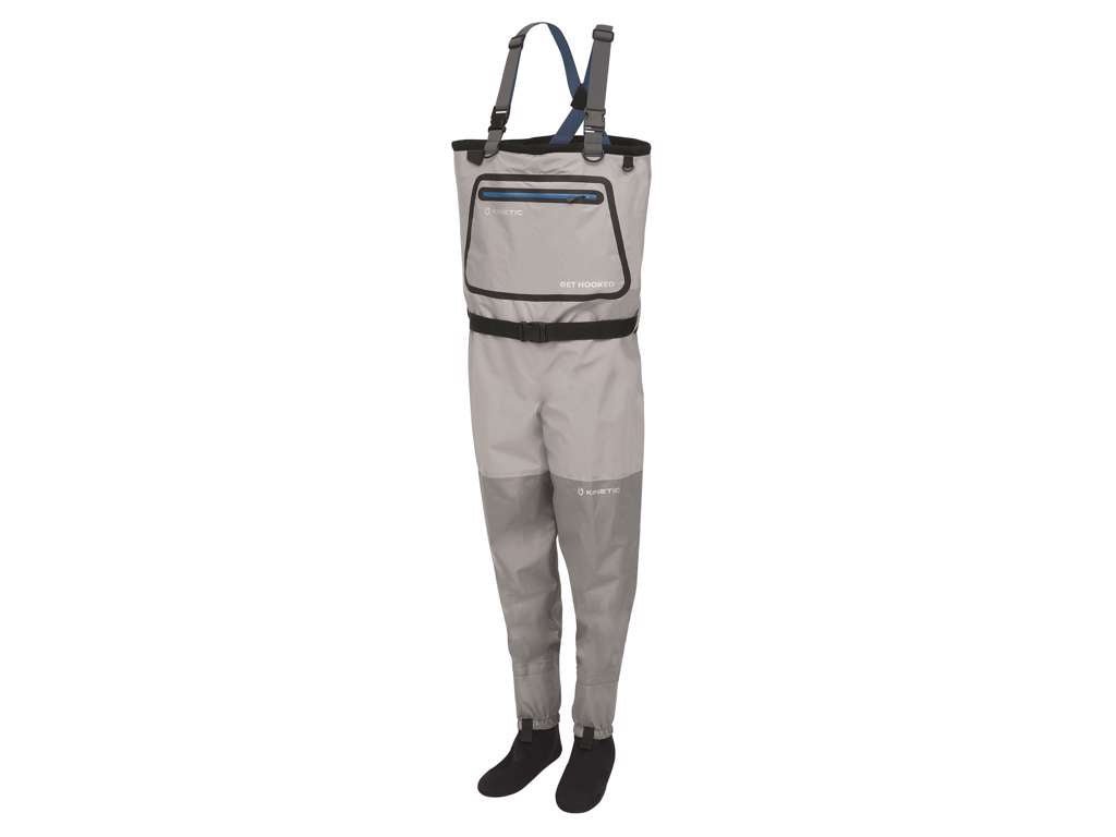 Kinetic Drygaiter åndbar waders fra AV - Larsen - AV - Larsen
