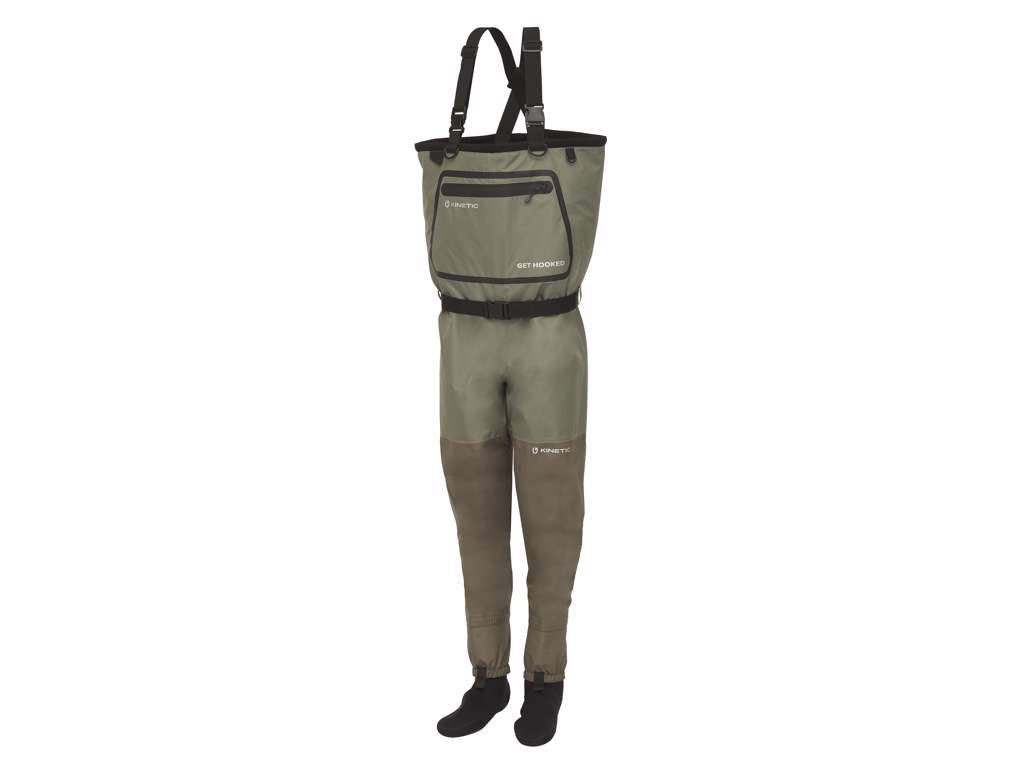 Kinetic Drygaiter åndbar waders fra AV - Larsen - AV - Larsen