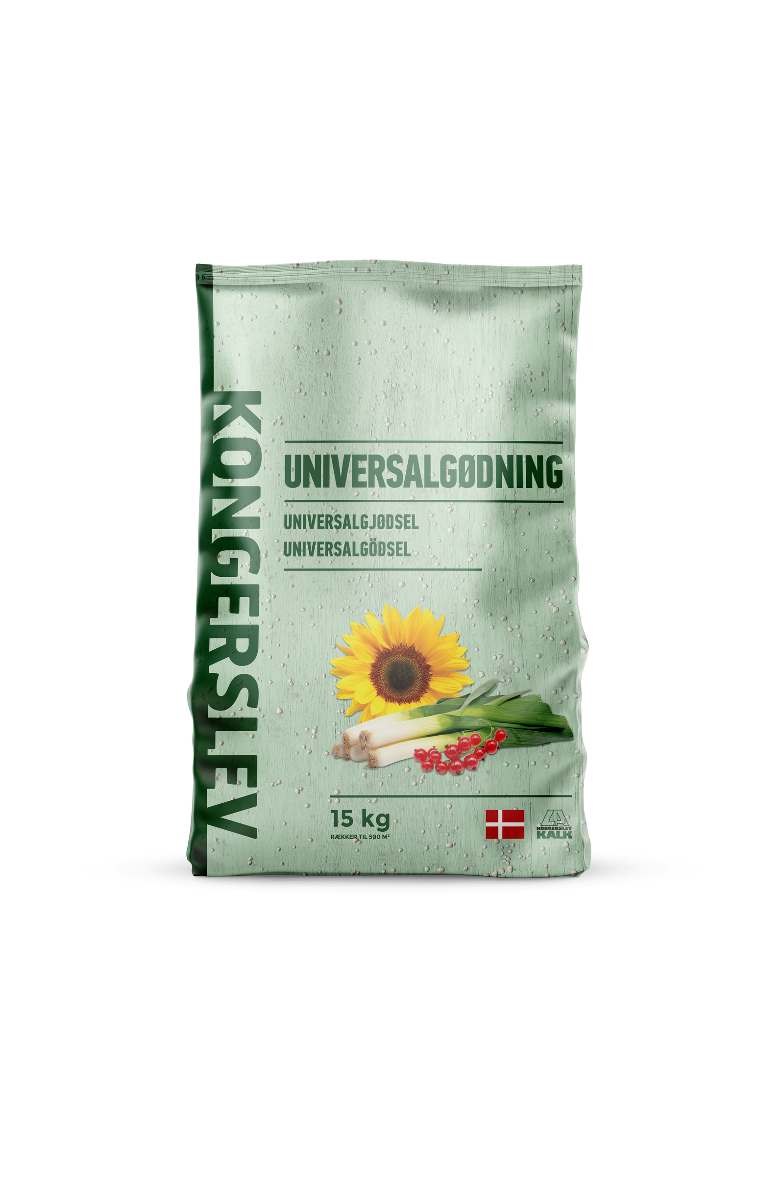 Kongerslev Universalgødning fra AV - Larsen - AV - Larsen