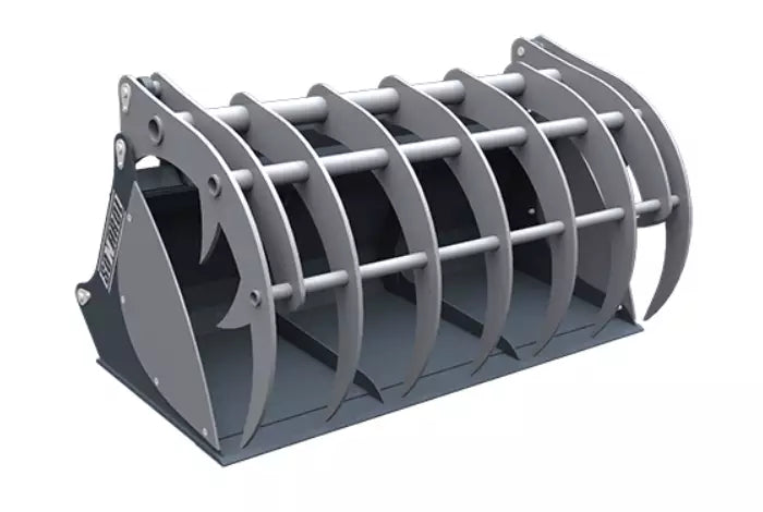 Pelikanskovl med hærdet tænder LKPL SNR til Teleskoplæsser og Gummigede med EURO beslag