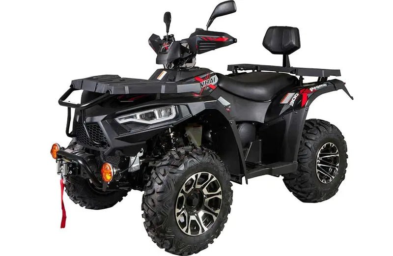 Linhai ATV 300 - 2D Promax (Kan ikke indregistreres) fra P - Lindberg - AV - Larsen