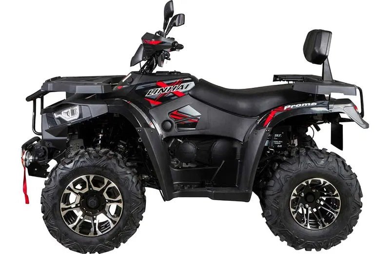 Linhai ATV 300 - 2D Promax T3A (Kan indregistreres) fra P - Lindberg - AV - Larsen