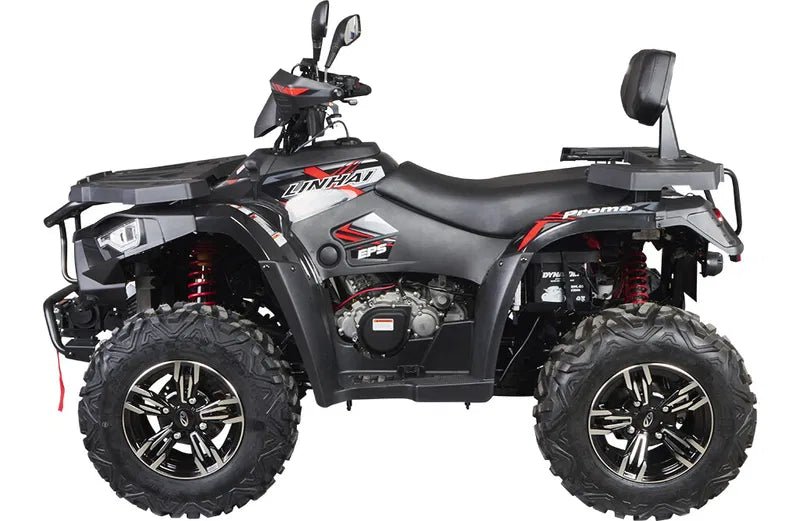 Linhai ATV 500 - 2D Promax (Kan ikke indregistreres) fra Linhai - AV - Larsen