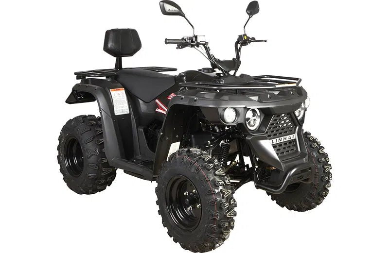 Linhai ATV M210 (Kan ikke indregistreres) fra P - Lindberg - AV - Larsen