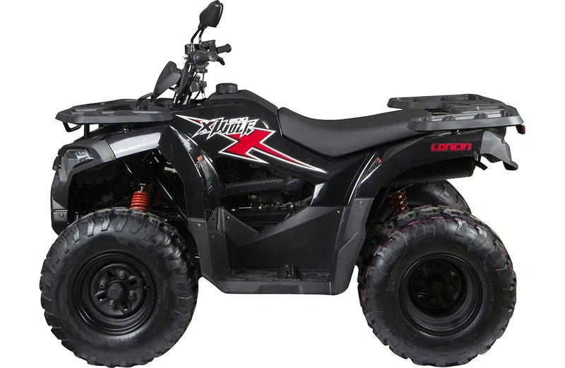 Loncin ATV Xwolf 200. (Kan ikke indregistreres) fra Loncin - AV - Larsen