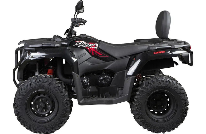 Loncin ATV Xwolf 300 (Kan ikke indregistreres) fra Loncin - AV - Larsen