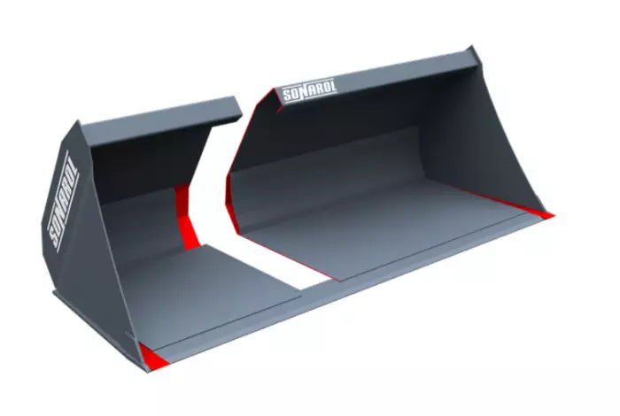 Universal skovl LUP SNR2400 VOLVO