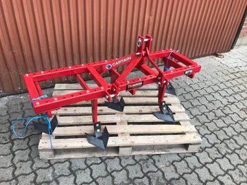 Mini harve 5 tands 135cm - Captain fra AV - Larsen - AV - Larsen