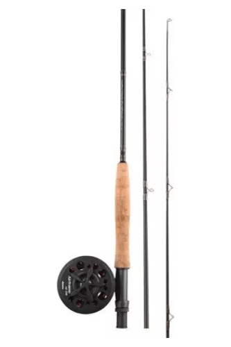 okuma airframe fly rod Okuma AirFrame Fly 9' Fluesæt – AV-Larsen