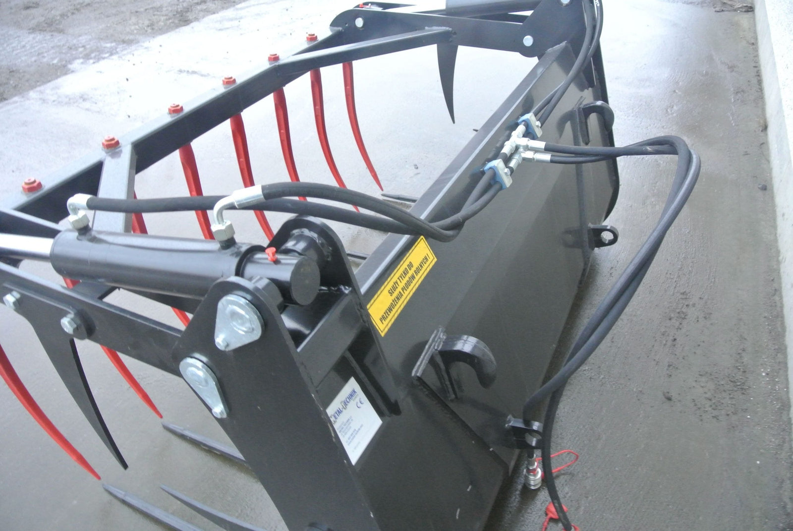 Overfaldsklo - Metal technic fra AV - Larsen - AV - Larsen