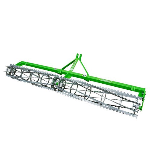 Pakvalse enkelt tromle - Bomet fra AV - Larsen - AV - Larsen