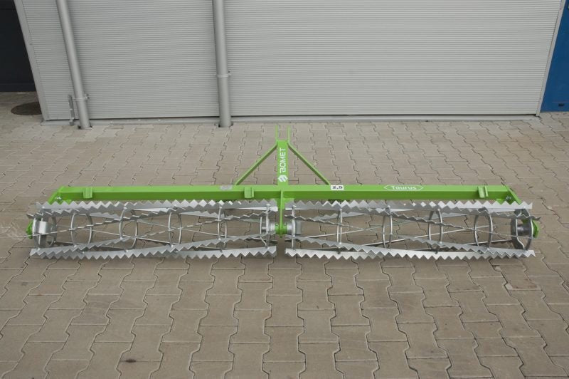 Pakvalse enkelt tromle - Bomet fra AV - Larsen - AV - Larsen