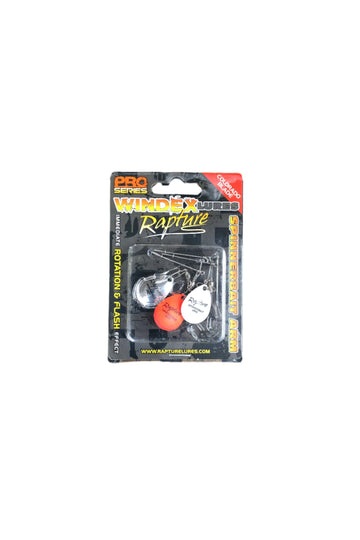 Rapture Pro Series Windex Rotation & Flash fra Rapture - AV - Larsen