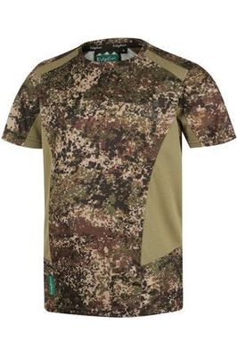 Ridgeline Camouflage T-shirt fra Ridgeline - AV - Larsen