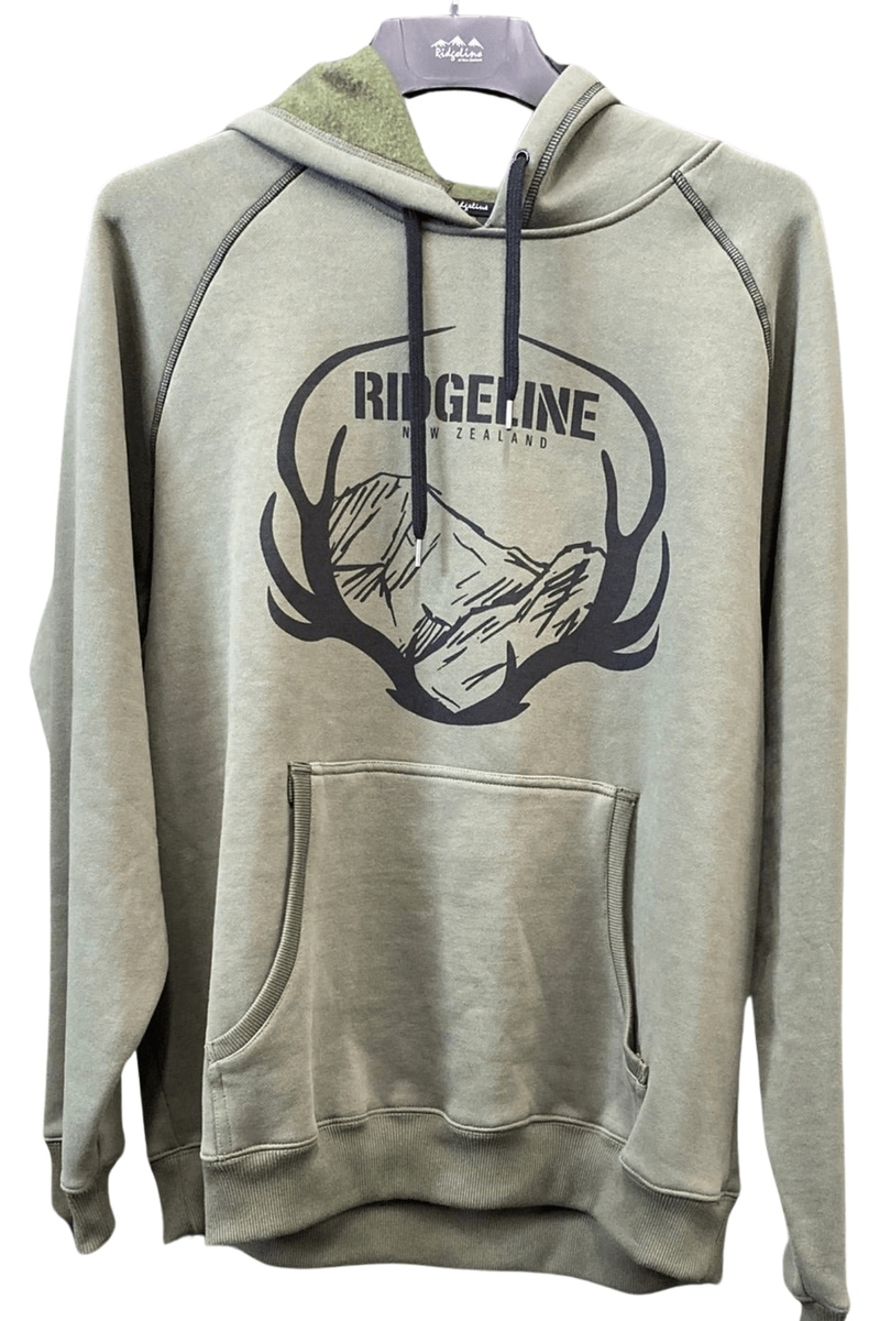 Ridgeline Hoodie fra Ridgeline - AV - Larsen
